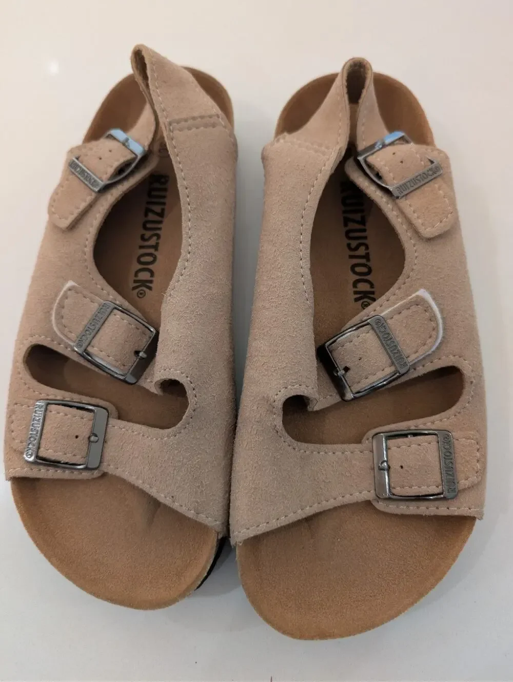 Ruizustock Children's Sandal Birkenstock Size 4.5 Euro Size 36